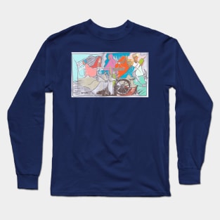 Mela to the Fair Long Sleeve T-Shirt